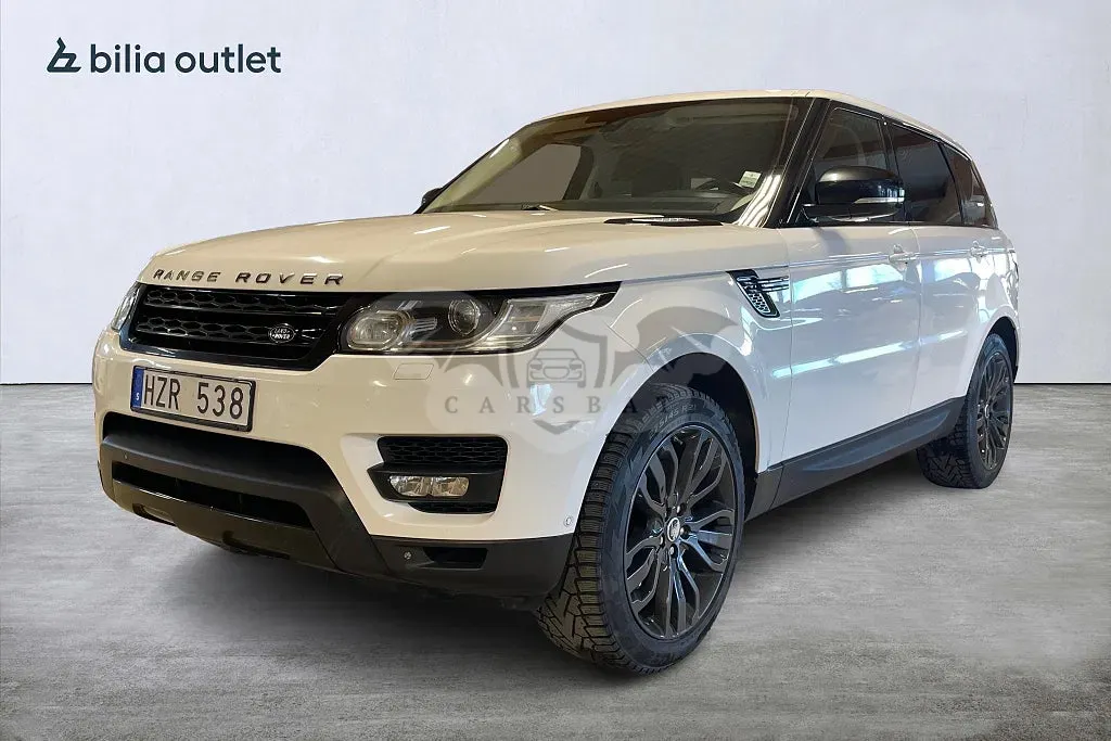 Land Rover Range Rover 2014