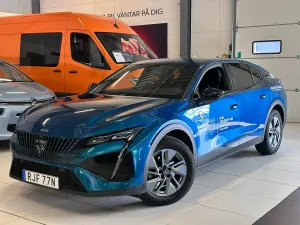 Peugeot 408 2023
