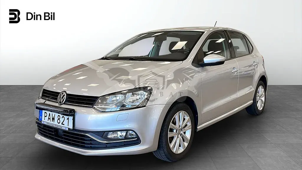 Volkswagen Polo 2017