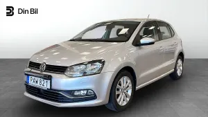 Volkswagen Polo 2017