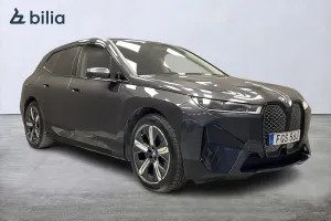 BMW iX 2022