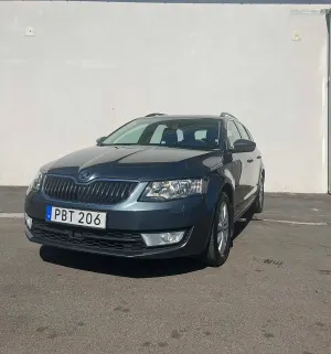 Skoda Octavia 2017