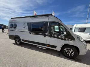 Carthago van 640 le charming gt 2024