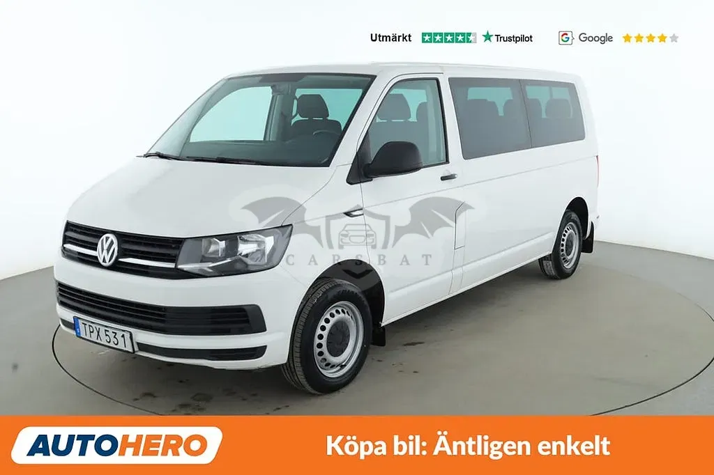 Volkswagen Caravelle 2017