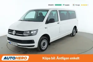 Volkswagen Caravelle 2017