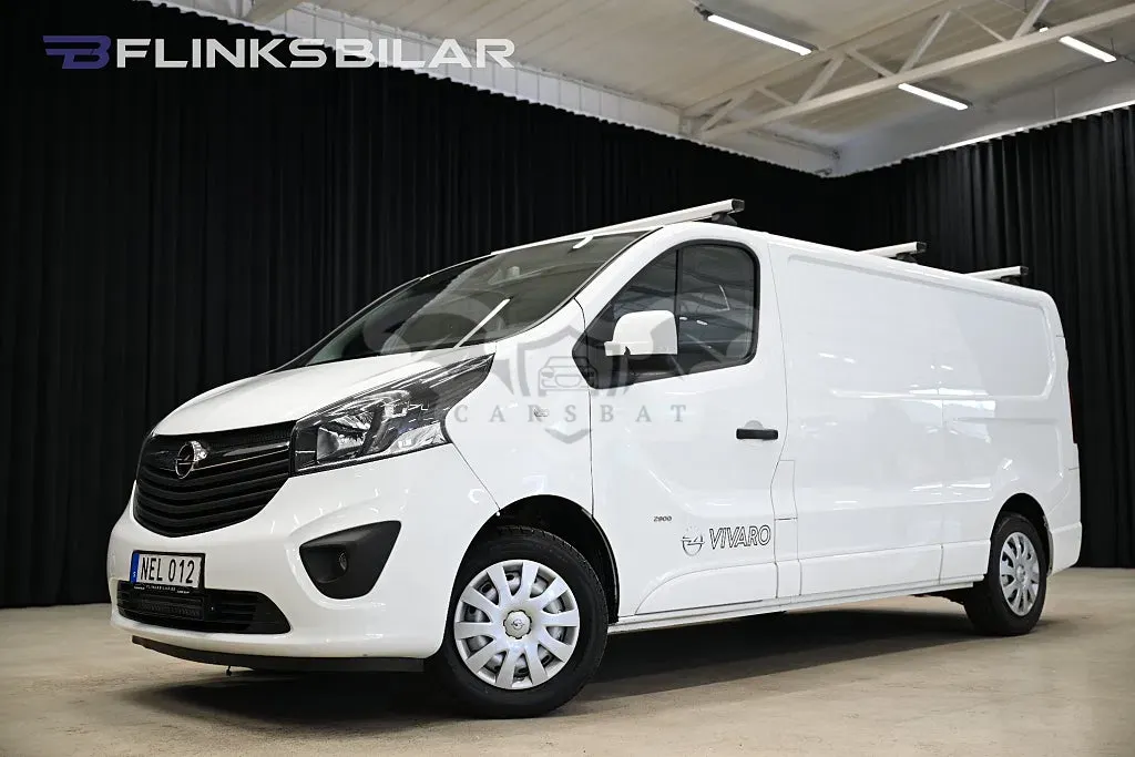 Opel Vivaro 2017