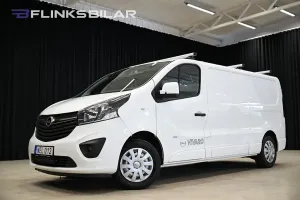 Opel Vivaro 2017