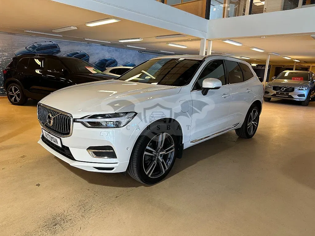 Volvo XC60 2020