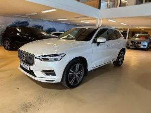 Volvo XC60 2021