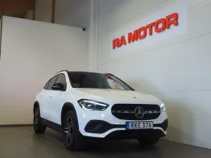 Mercedes-Benz GLA 2021