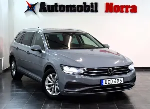 Volkswagen Passat 2022