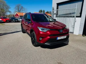 Toyota Rav4 2019