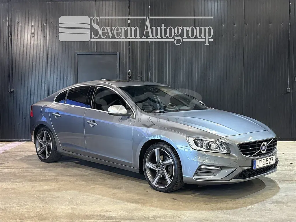 Volvo S60 2016