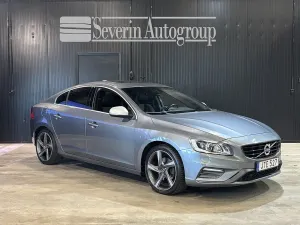 Volvo S60 2016