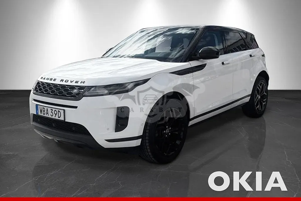 Land Rover Range Rover 2020