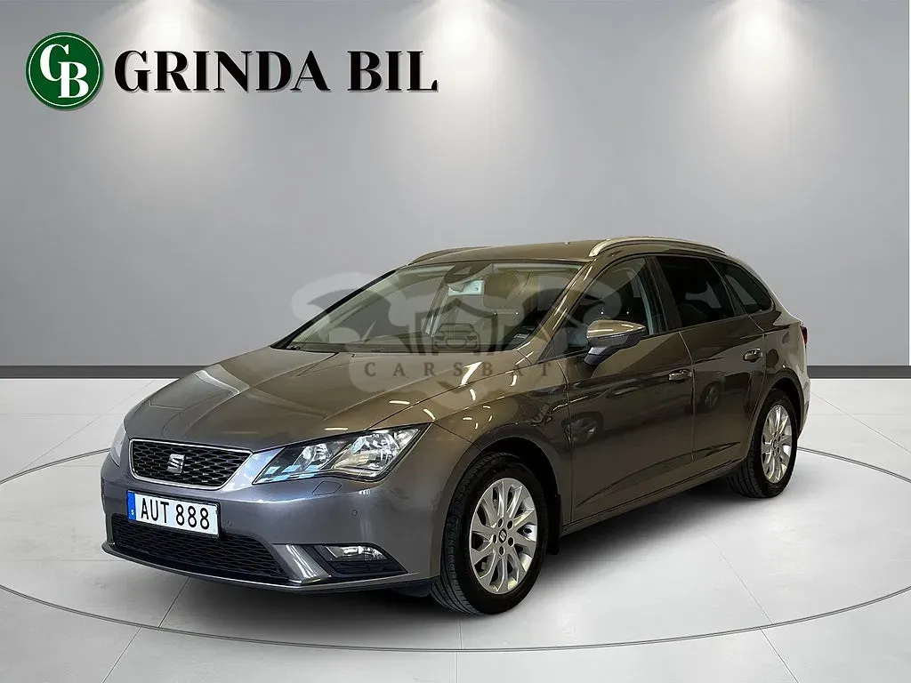 Seat Leon 2014
