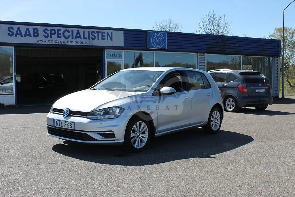 Volkswagen Golf 2018