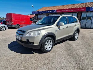 Chevrolet Captiva 2006