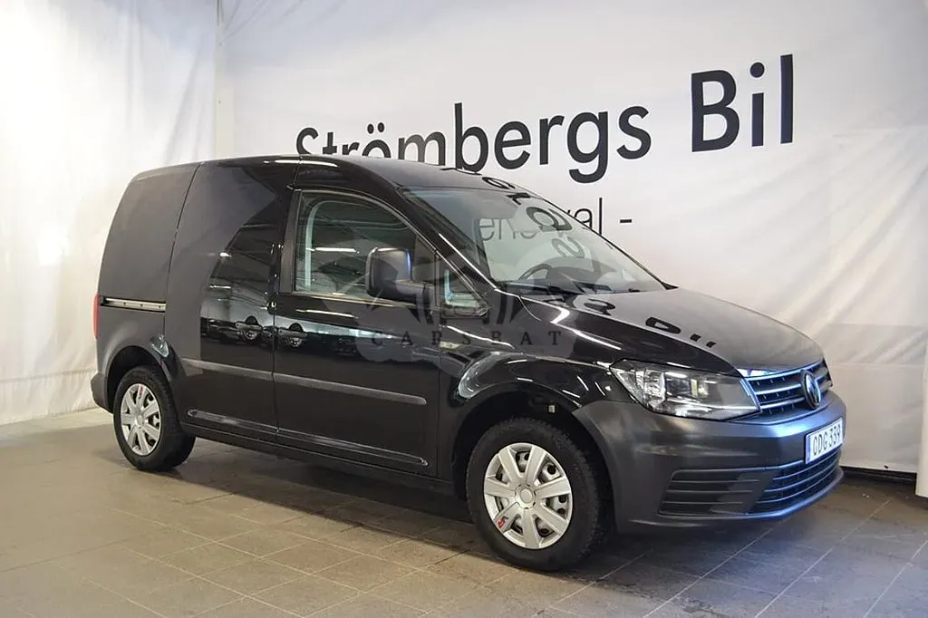 Volkswagen Caddy 2017
