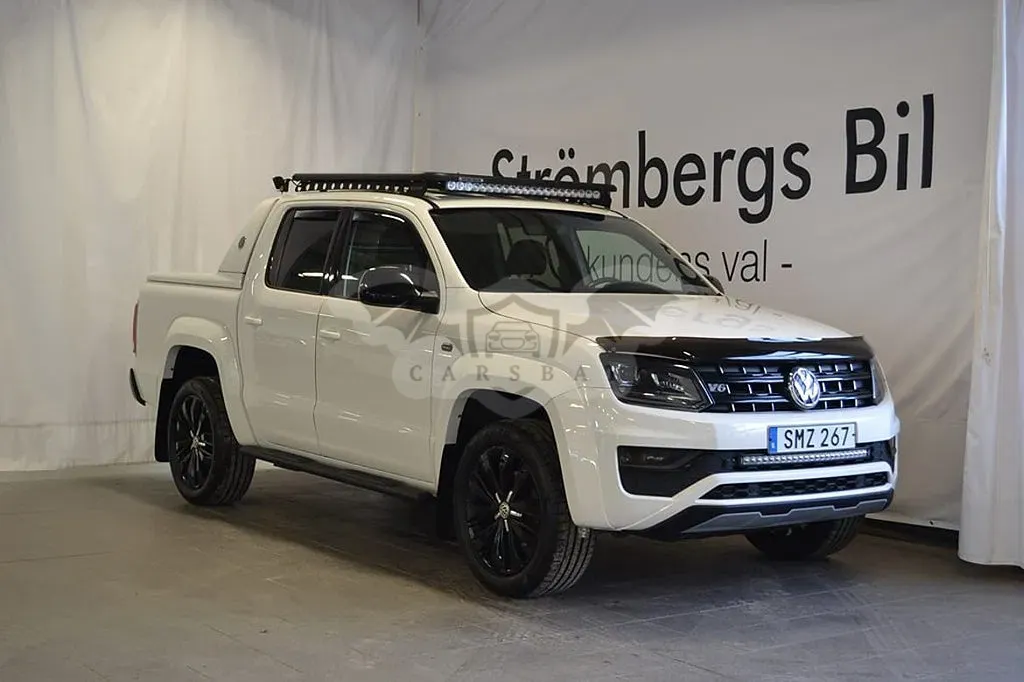 Volkswagen Amarok 2020