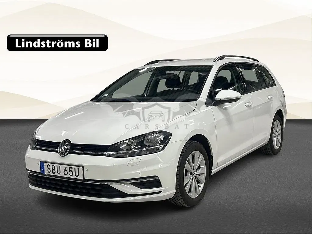 Volkswagen Golf 2020