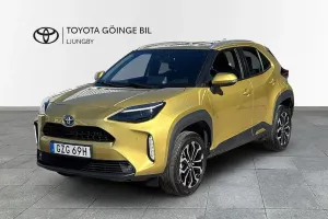 Toyota Yaris 2022