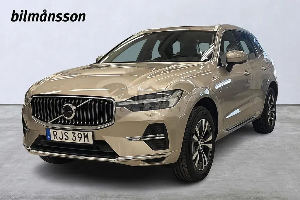 Volvo XC60 2025