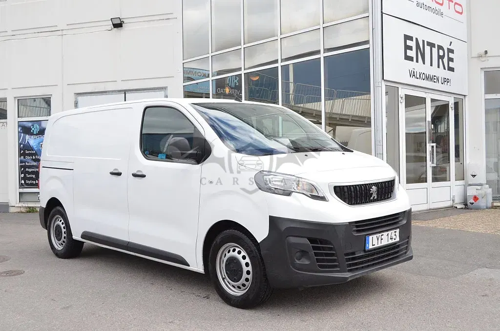 Peugeot Expert 2017