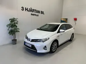 Toyota Auris 2013