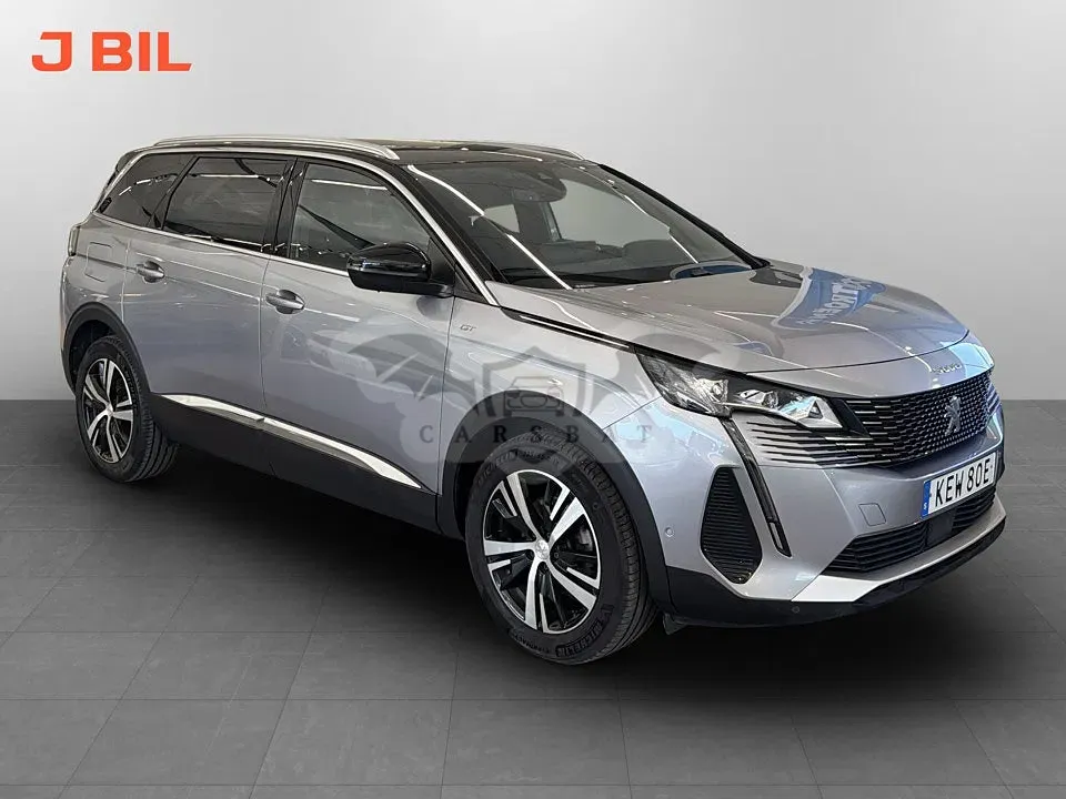 Peugeot 5008 2024