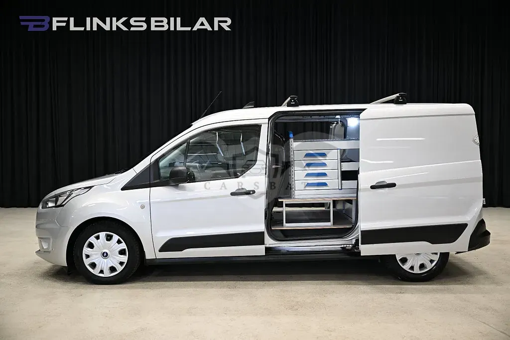 Ford Transit Connect 2021