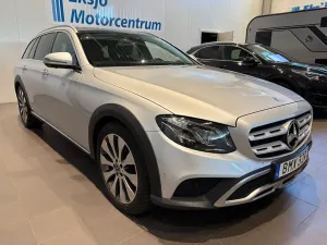 Mercedes-Benz E 2019