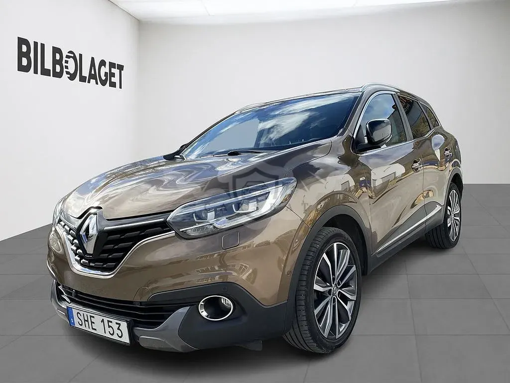 Renault Kadjar 2018