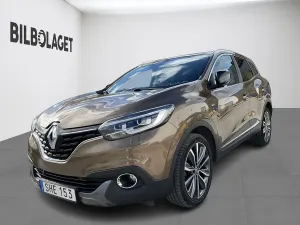 Renault Kadjar 2018