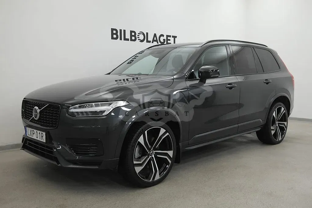 Volvo XC90 2022