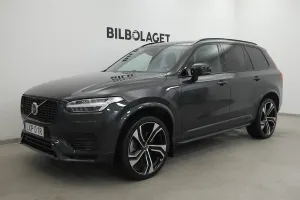 Volvo XC90 2022