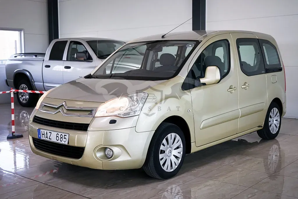 Citroën Berlingo 2008
