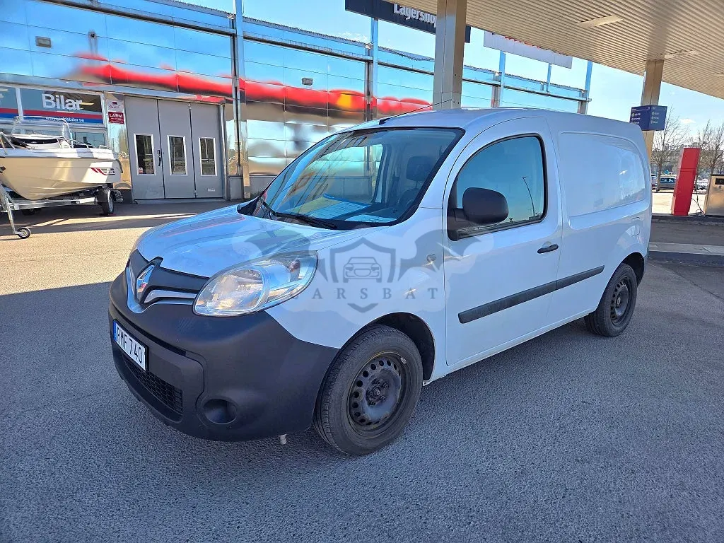 Renault Kangoo 2017