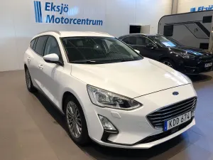 Ford Focus 2018