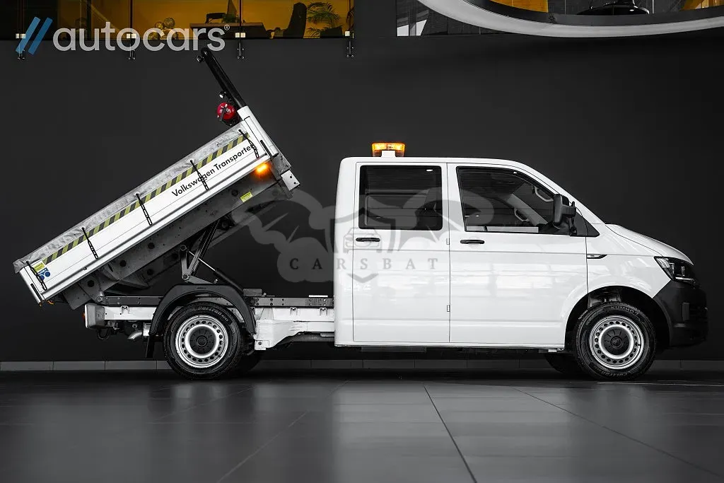 Volkswagen Transporter 2016