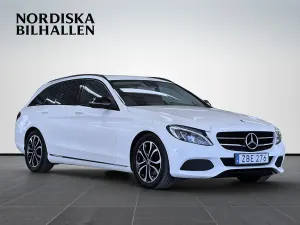 Mercedes-Benz C 2018
