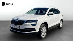 Skoda Karoq 2019