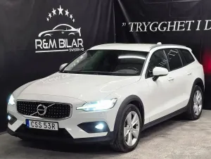 Volvo V60 2019