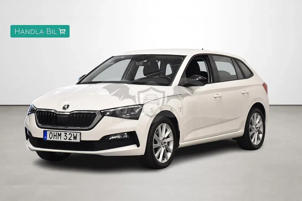 Skoda Scala 2020