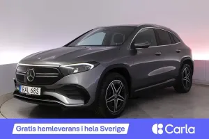 Mercedes-Benz EQA 2023