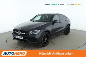 Mercedes-Benz GLC 2023