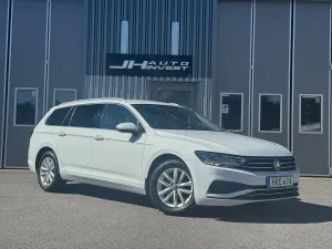 Volkswagen Passat 2023
