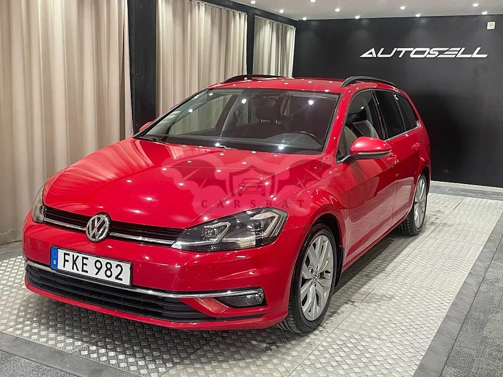 Volkswagen Golf 2017