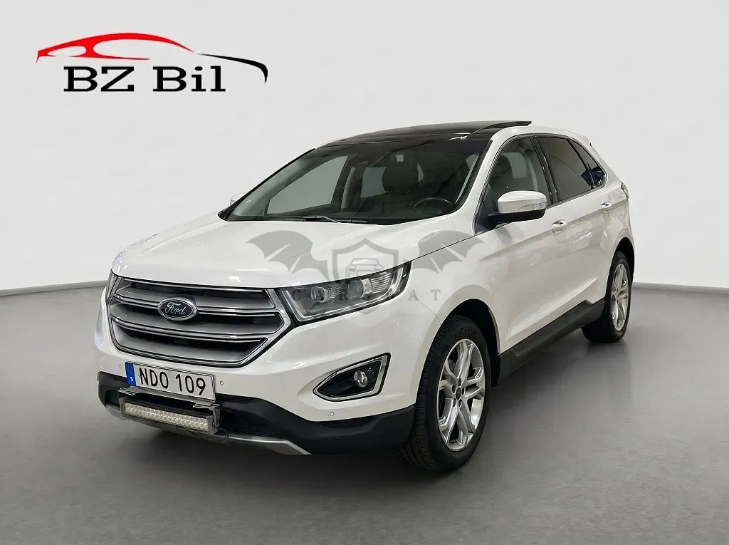 Ford Edge 2017
