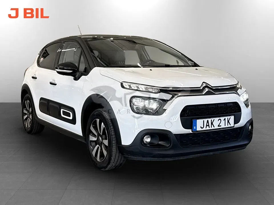 Citroën C3 2023